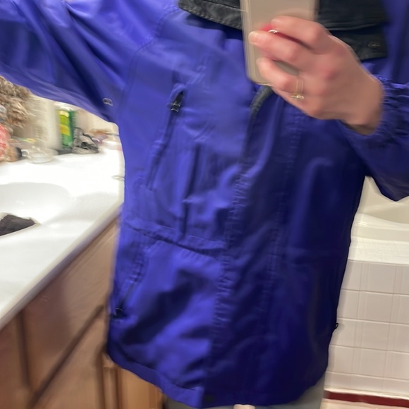 Vintage Eddie Bauer lightweight coat - Picture 4 of 9